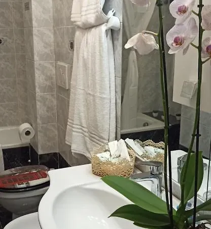 Apartmán A Casa Di Silvia Řím