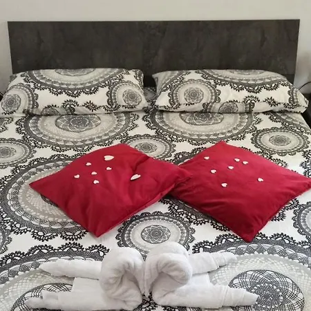 A Casa Di Silvia Apartmán *